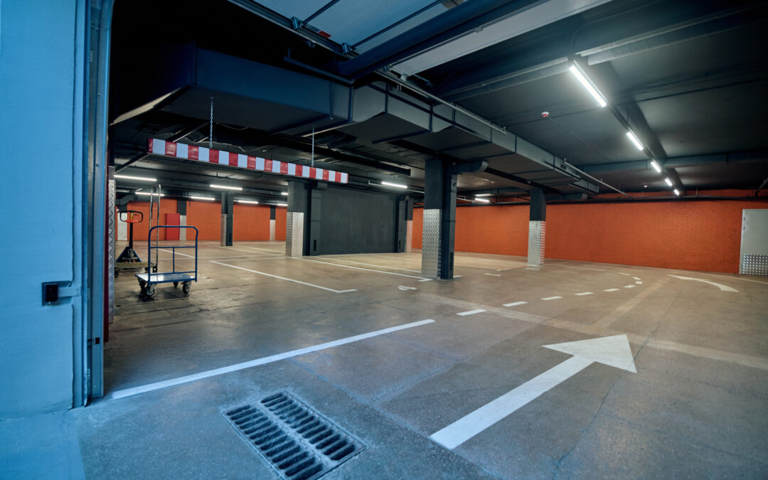 Selecting the Right Commercial Painting Services in Orange County.
