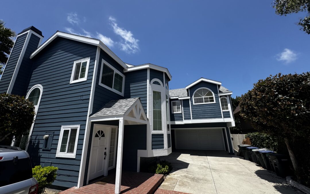 Before & After: Full HOA Exterior Repaint Project in Costa Mesa